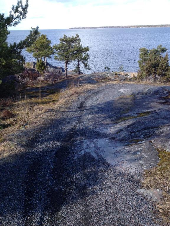 Hotell Floras Tradgard Öregrund Eksteriør billede